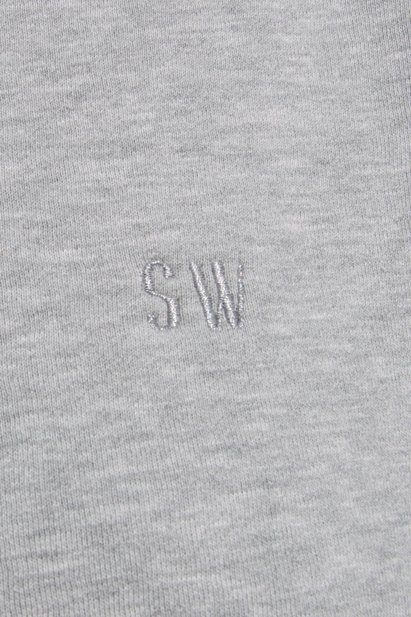 Sweat Alpha en coton bio