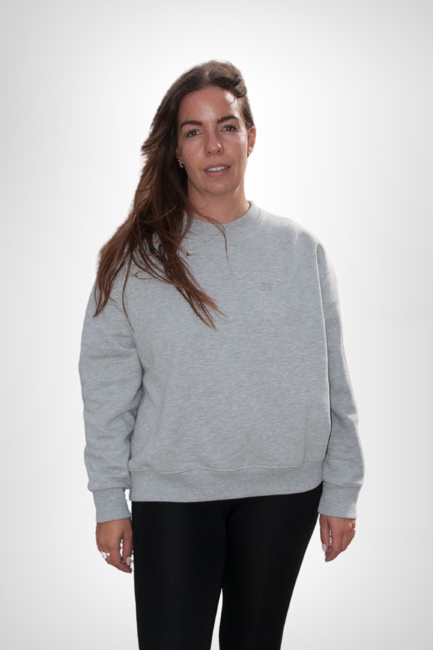 Sweat Alpha en coton bio