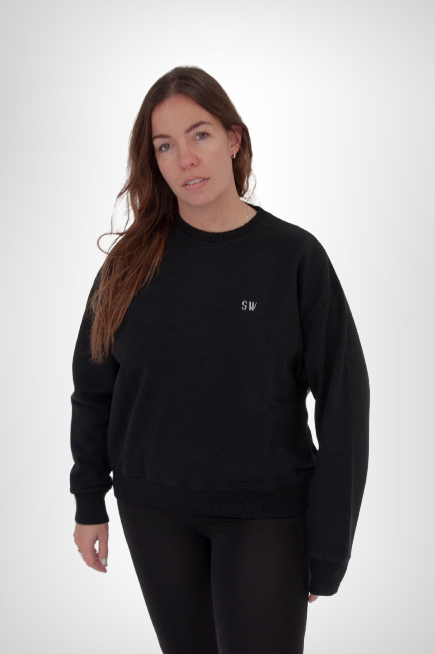 Sweat Alpha en coton 100% bio
