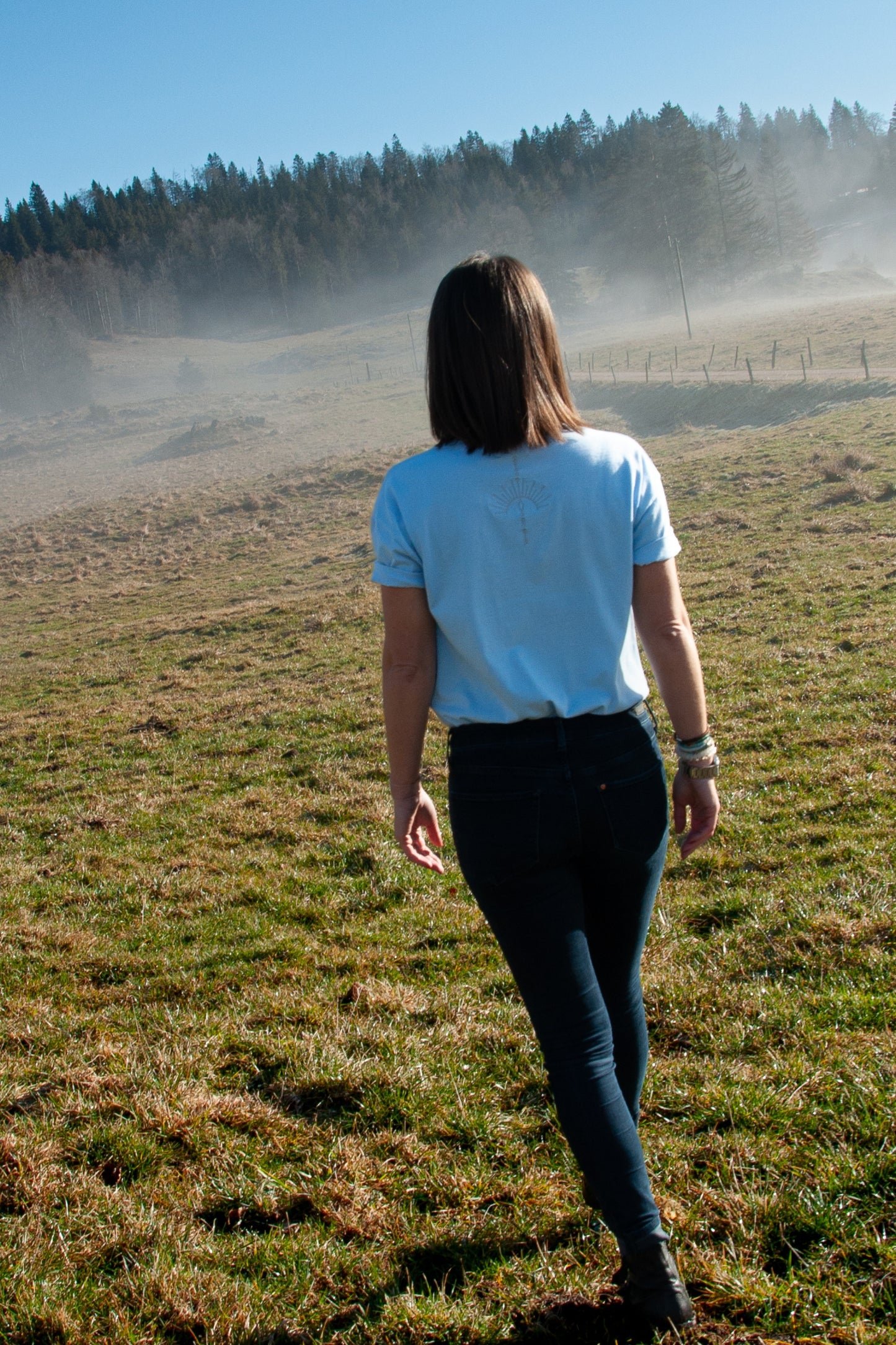 T-Shirt Alpha en coton 100% bio