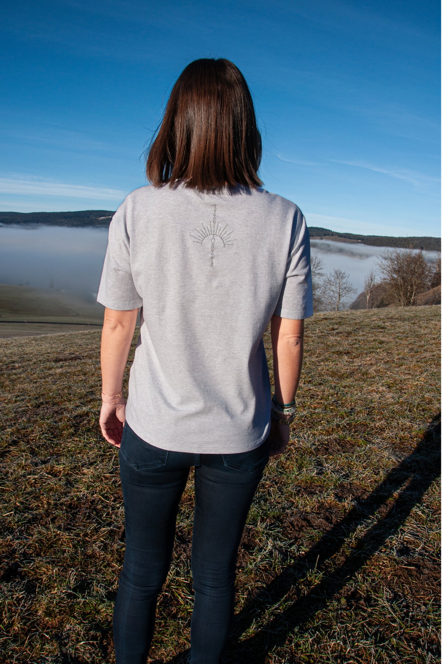 T-Shirt Alpha en coton 100% bio