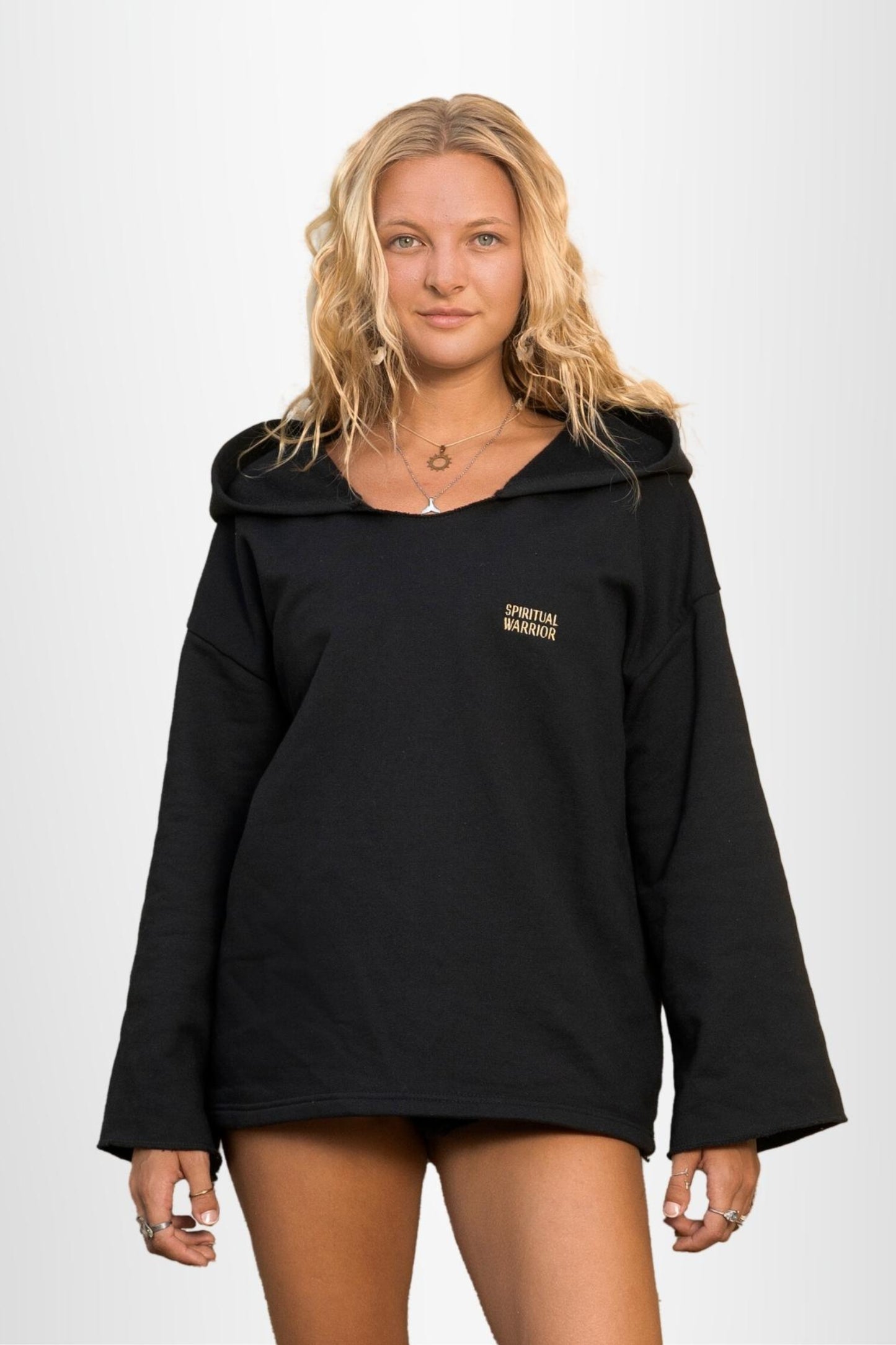 Hoodie Alpha en coton 100% bio