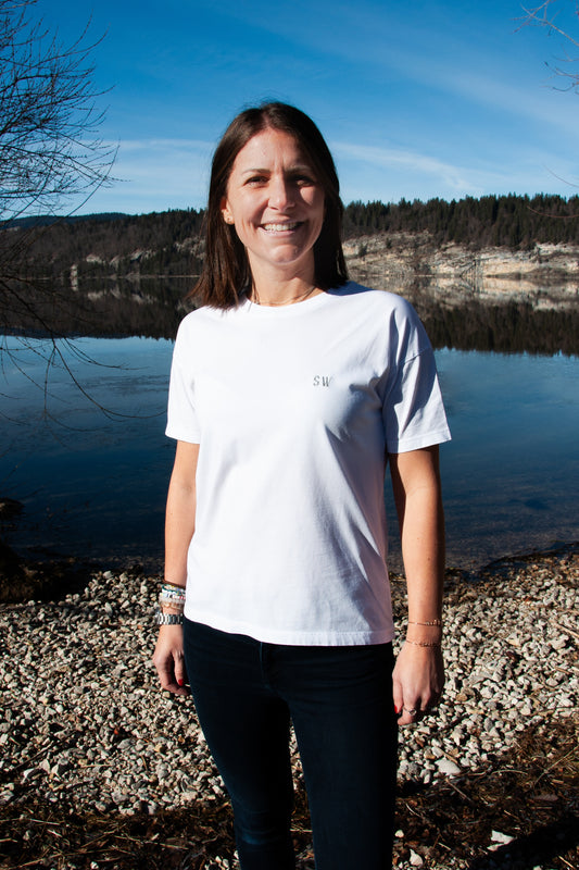 T-Shirt Alpha en coton 100% bio
