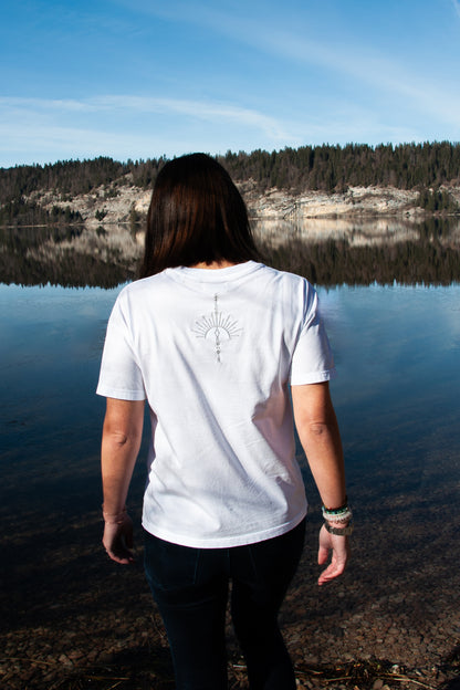 T-Shirt Alpha en coton 100% bio