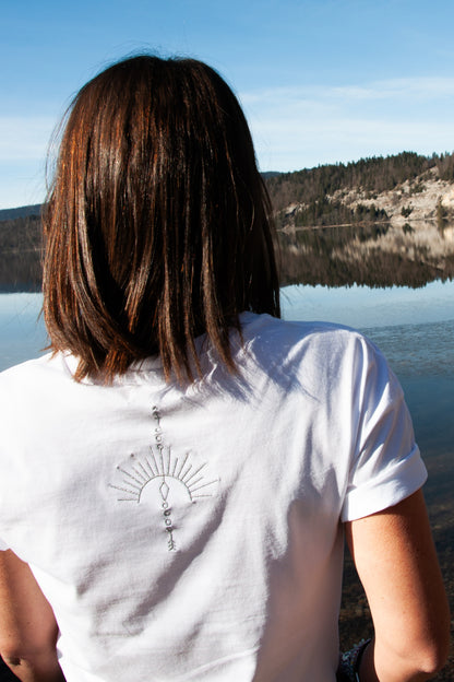 T-Shirt Alpha en coton 100% bio