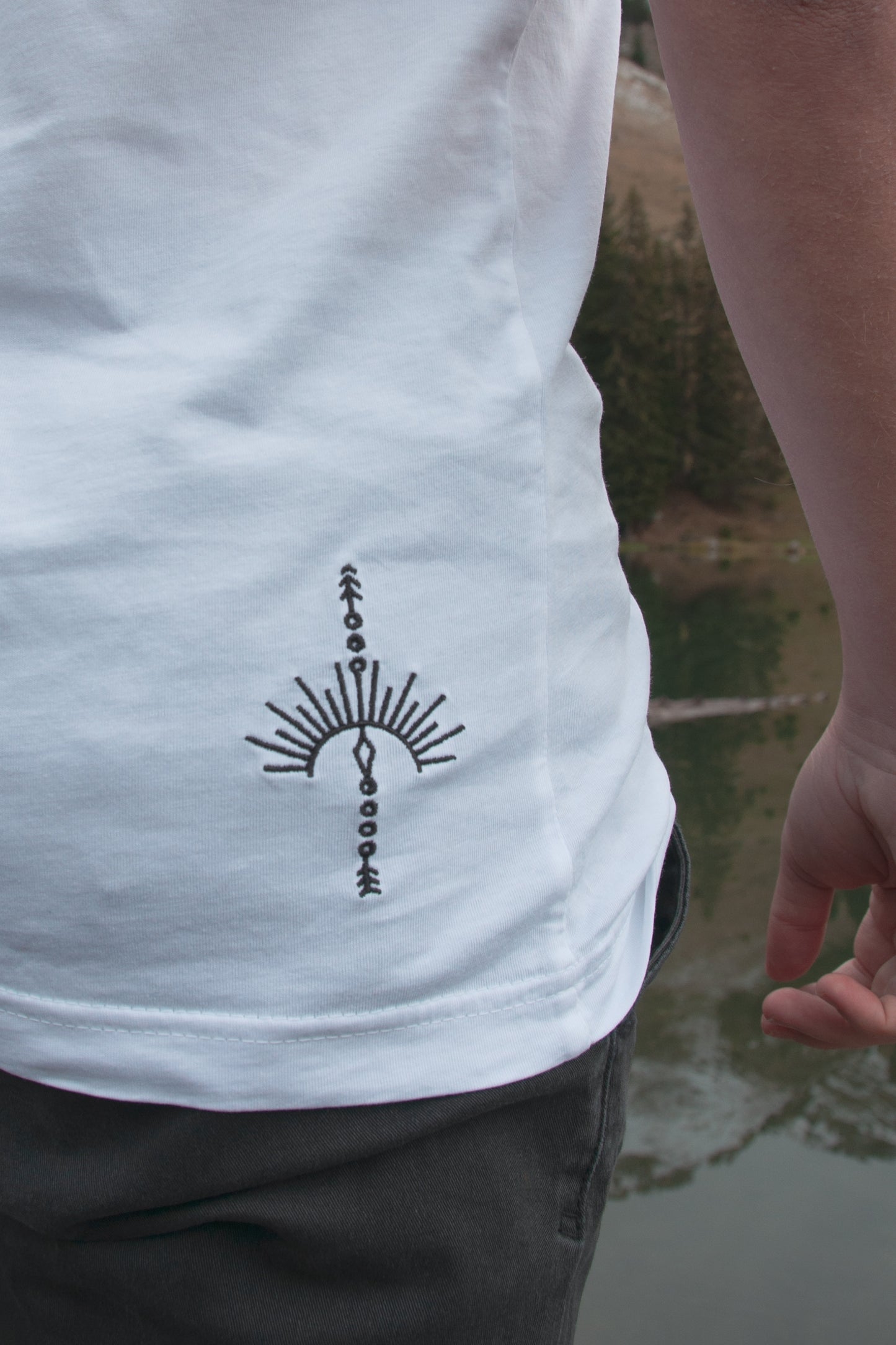 T-Shirt Ansuz en coton 100% bio