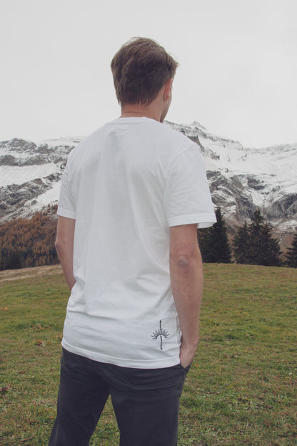 T-Shirt Ansuz en coton 100% bio