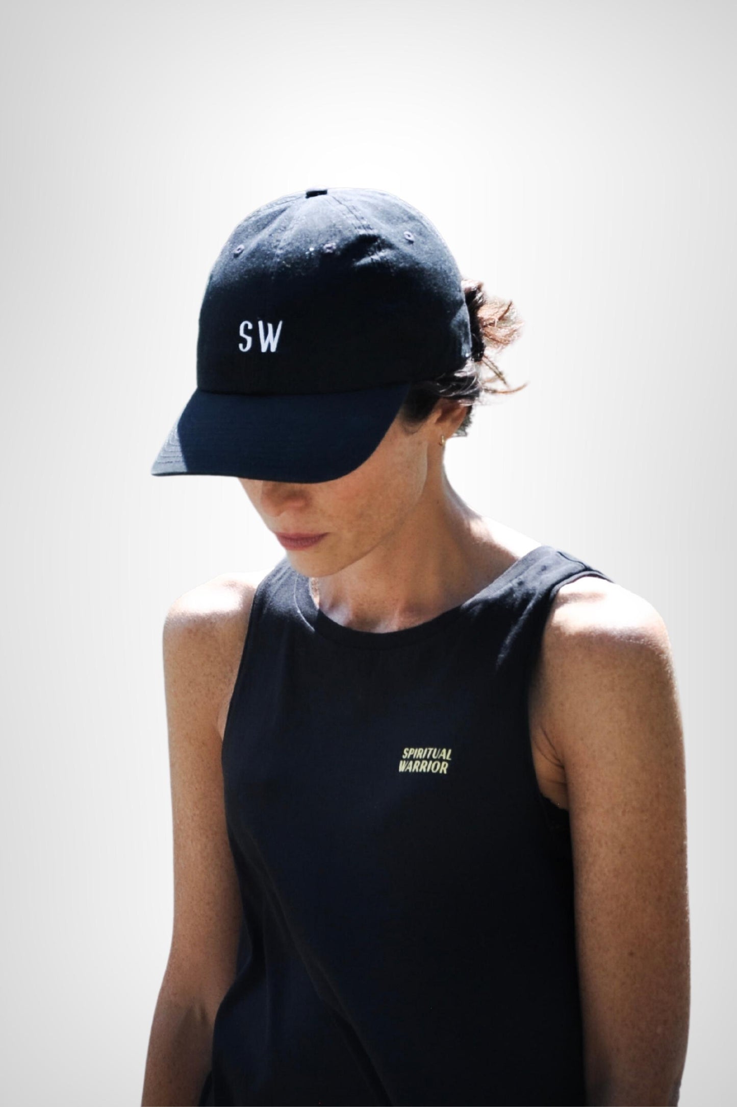 Casquette en coton 100% bio