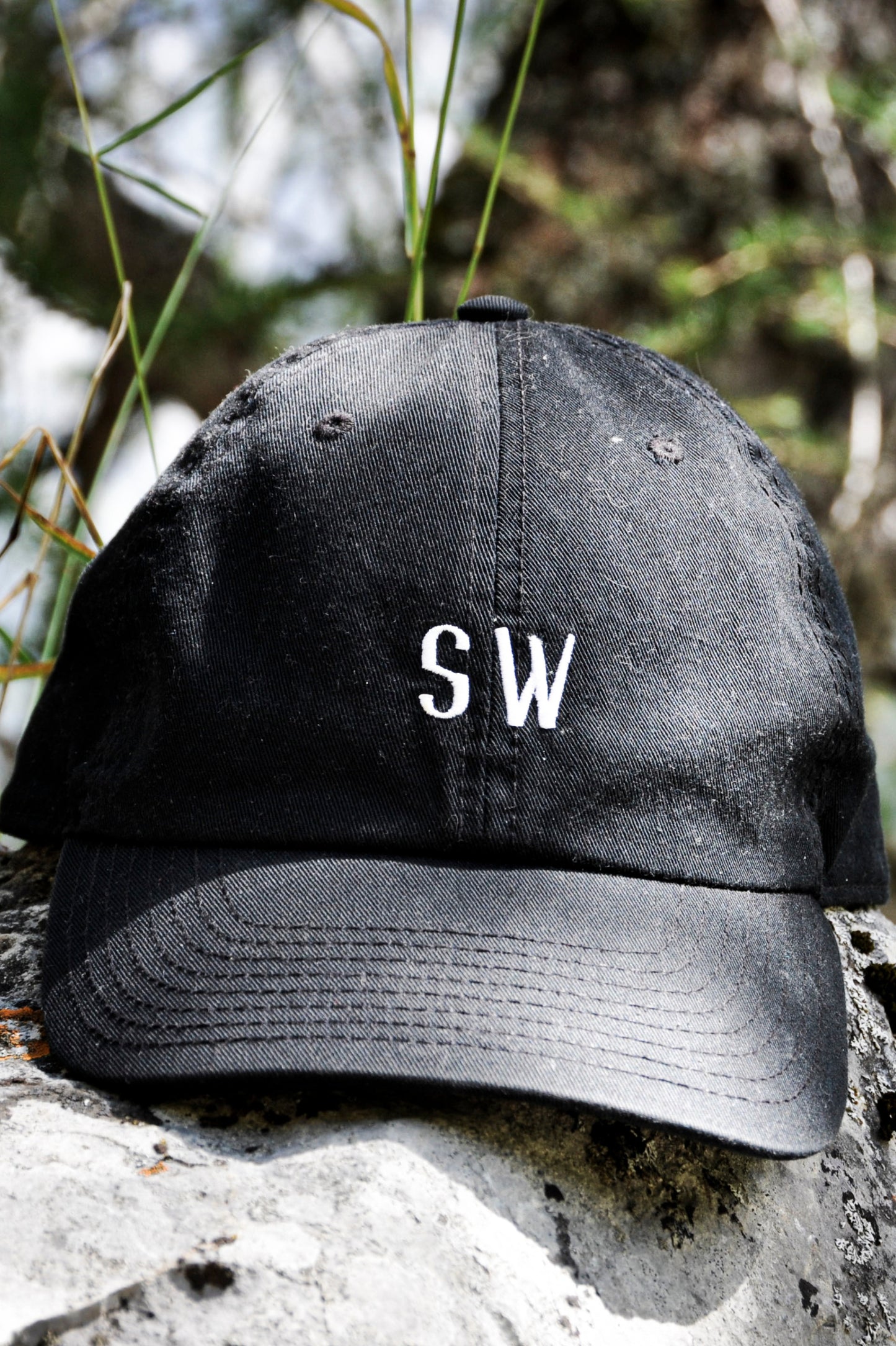 Casquette en coton 100% bio