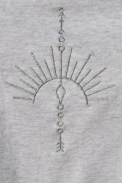 T-Shirt Alpha en coton 100% bio