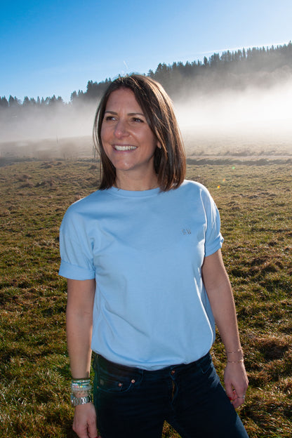T-Shirt Alpha en coton 100% bio