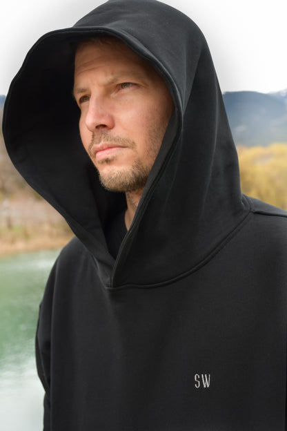 Hoodie Ansuz en coton 100% bio