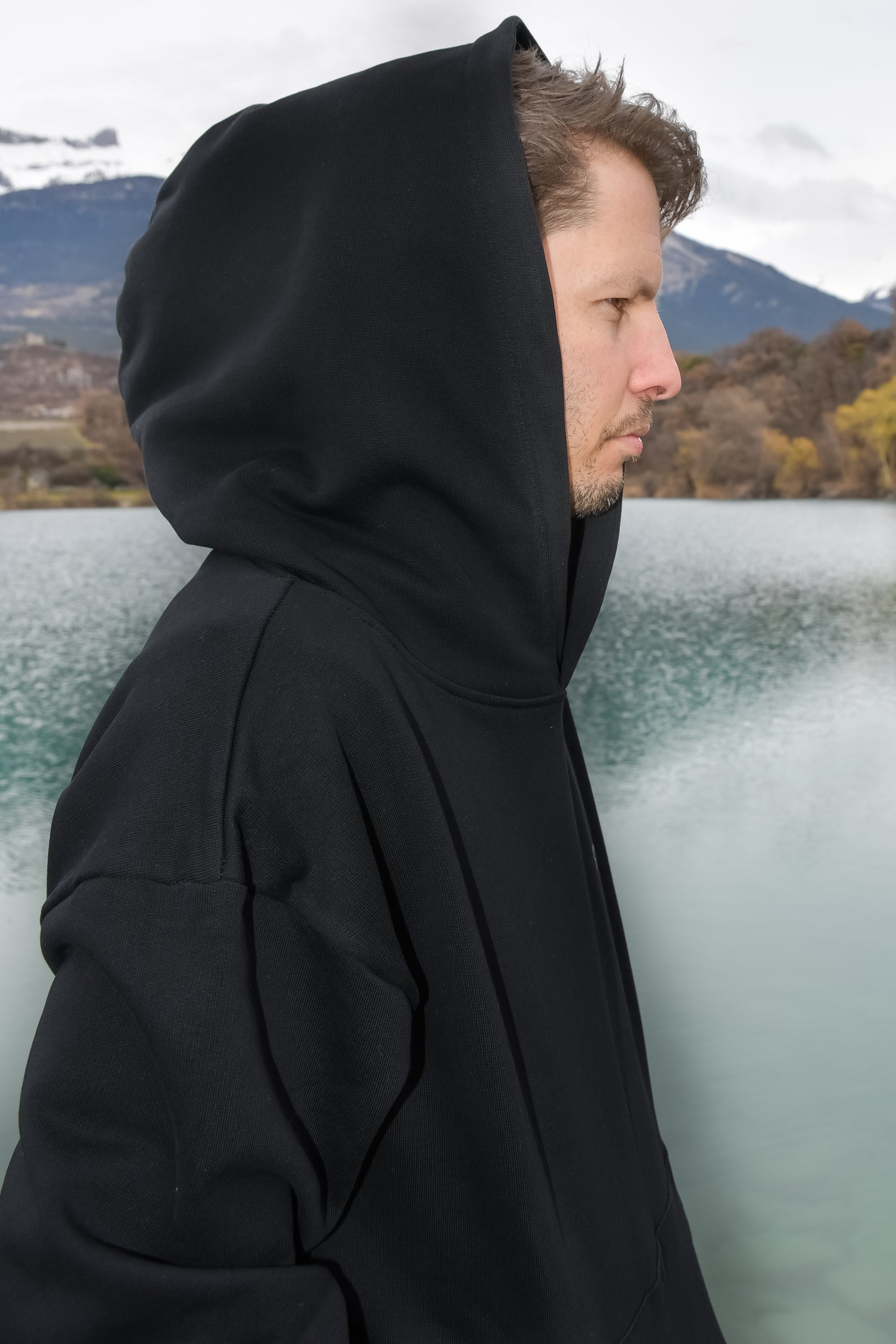 Hoodie Ansuz en coton 100% bio